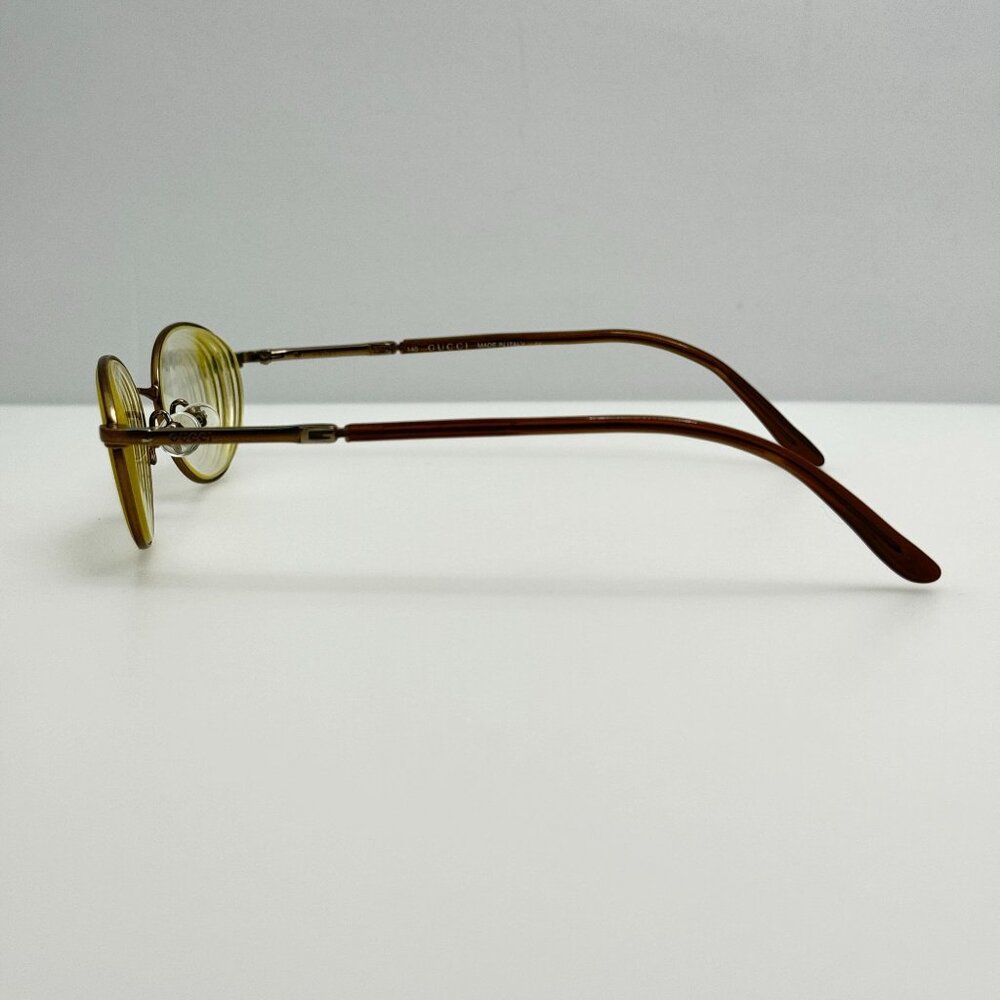 Gucci GG 2651 R1L Eyeglasses Eye Glasses Frames 50-18-140 - Picture 4 of 6